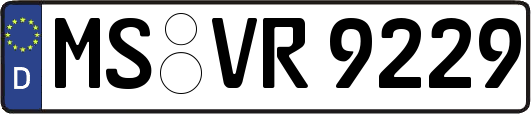 MS-VR9229