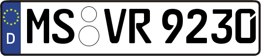 MS-VR9230