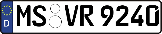 MS-VR9240