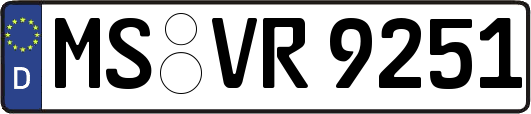 MS-VR9251