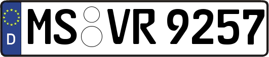 MS-VR9257