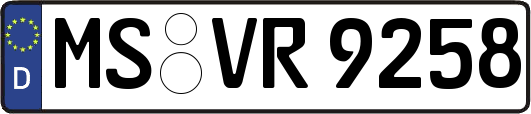 MS-VR9258