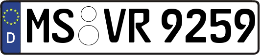 MS-VR9259