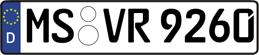 MS-VR9260