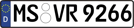 MS-VR9266