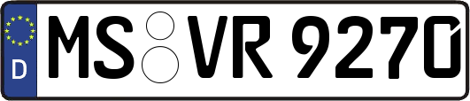 MS-VR9270