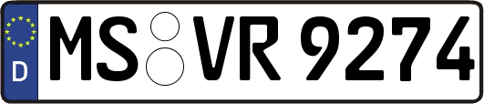 MS-VR9274
