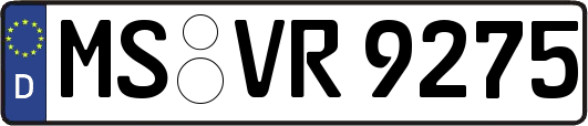 MS-VR9275