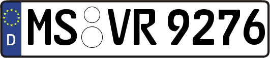 MS-VR9276