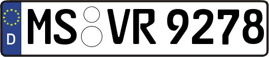 MS-VR9278