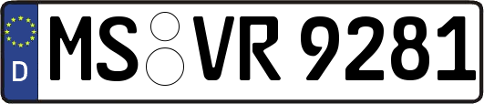 MS-VR9281