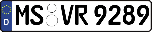 MS-VR9289