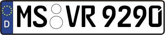 MS-VR9290