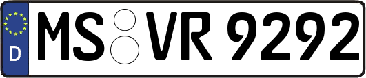 MS-VR9292