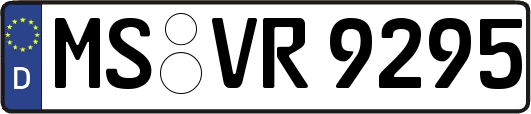 MS-VR9295