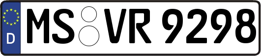 MS-VR9298