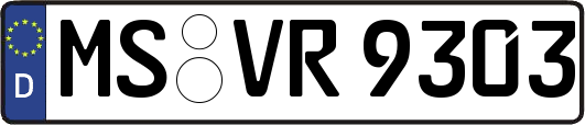 MS-VR9303