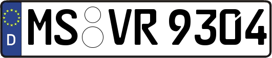 MS-VR9304