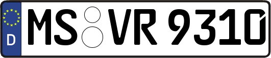 MS-VR9310