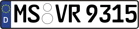 MS-VR9315