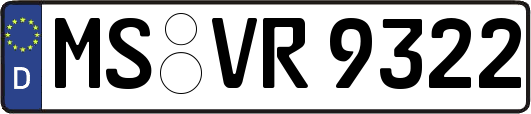 MS-VR9322