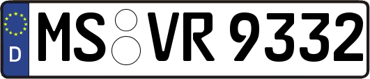 MS-VR9332