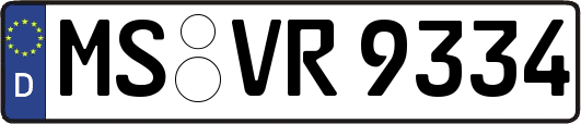 MS-VR9334