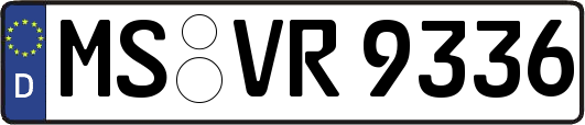 MS-VR9336