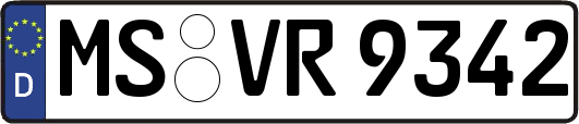 MS-VR9342