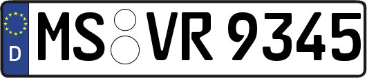 MS-VR9345