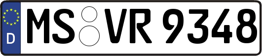 MS-VR9348