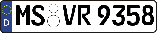 MS-VR9358