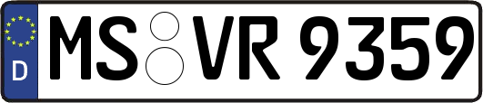 MS-VR9359