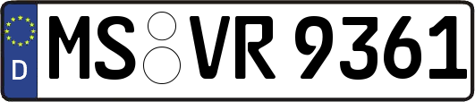 MS-VR9361
