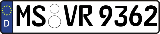 MS-VR9362