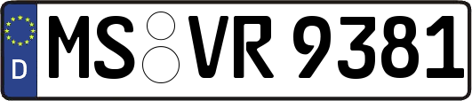 MS-VR9381