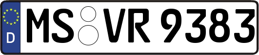 MS-VR9383