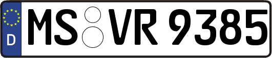 MS-VR9385