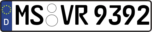 MS-VR9392