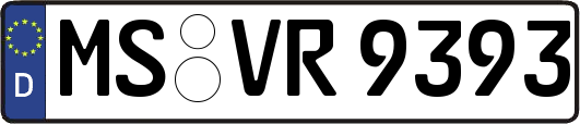 MS-VR9393
