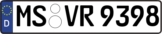 MS-VR9398