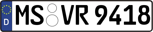 MS-VR9418