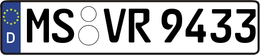 MS-VR9433