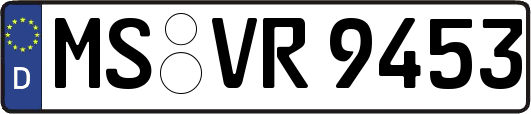 MS-VR9453