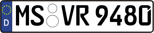 MS-VR9480