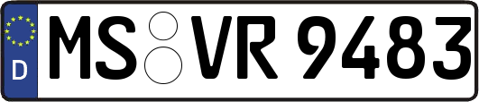 MS-VR9483
