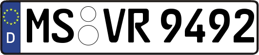 MS-VR9492