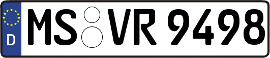 MS-VR9498