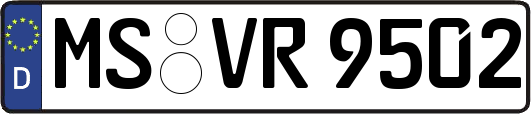 MS-VR9502