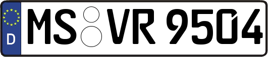 MS-VR9504